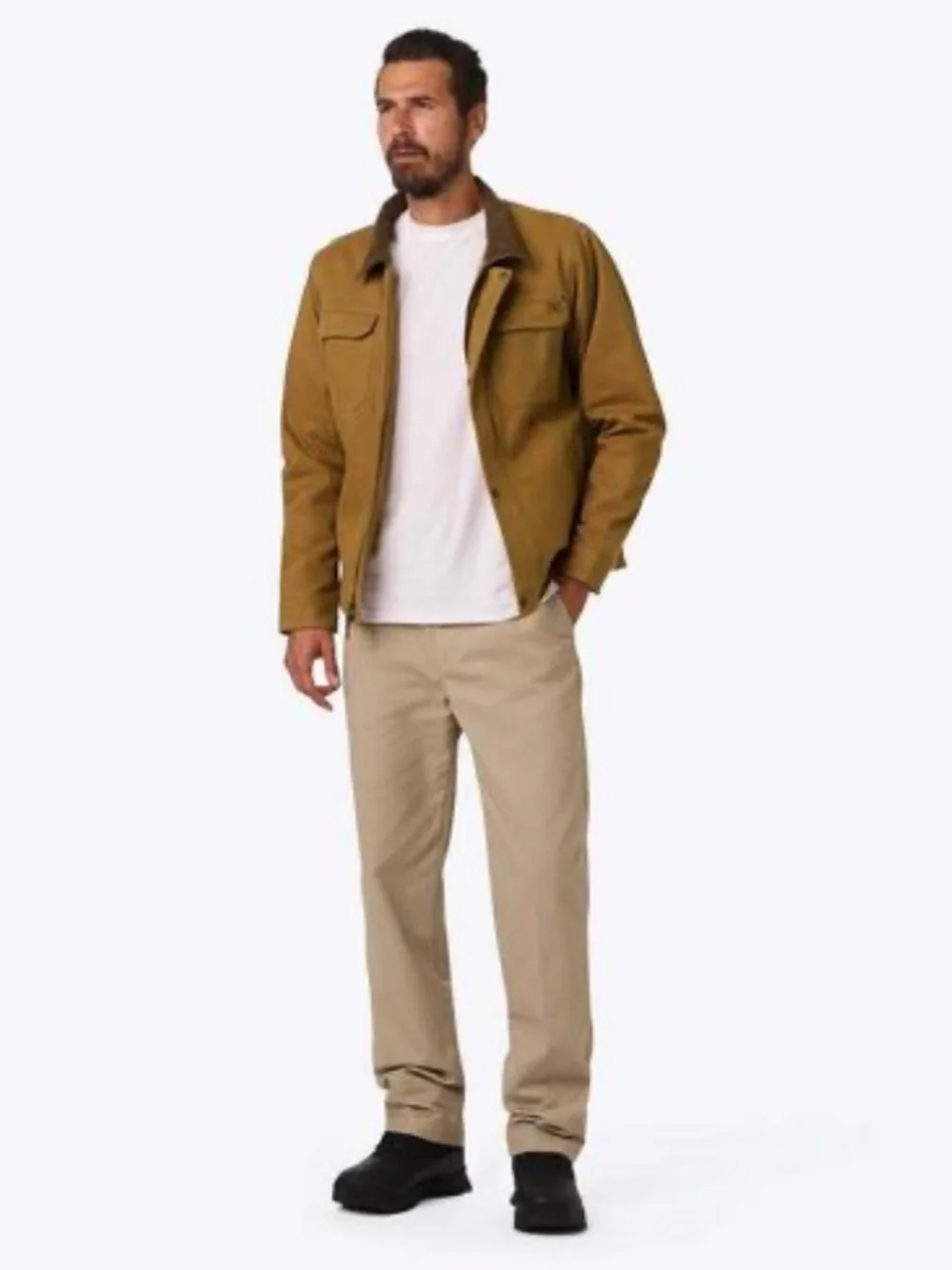 Mobile Warming Men's Ranch Standard Heated Jacket